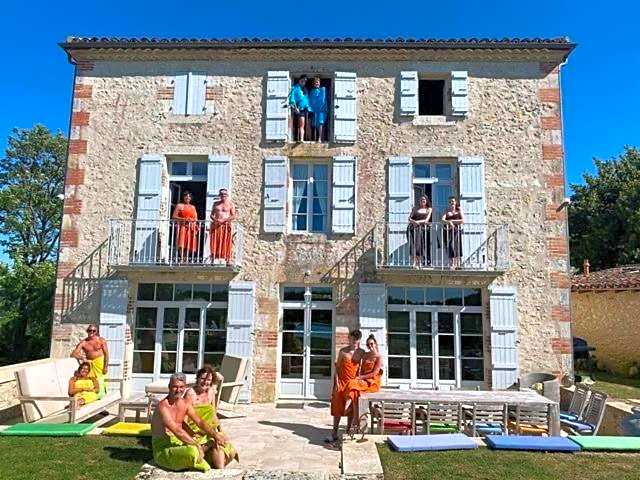 B&B La Mirande de Saint-Clar