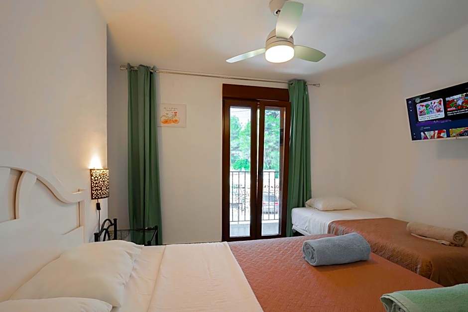 Eco-hotel Aire de Monte