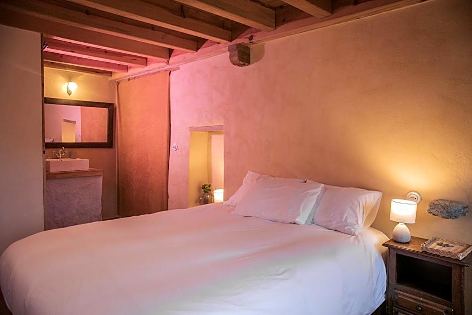 Eco lodge Carbonaccio