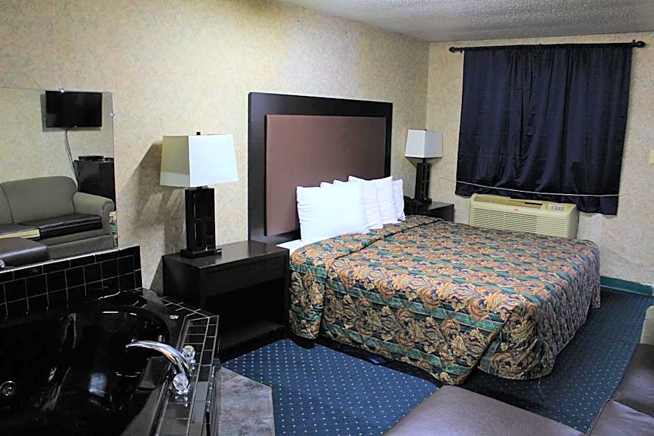 Budgetel Inn & Suites Atlantic City