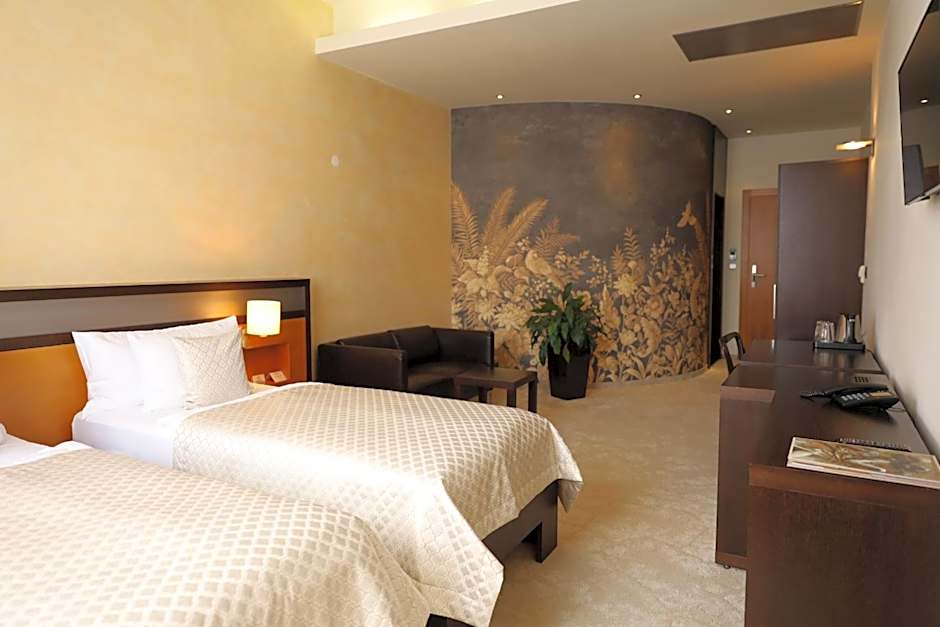 Boutique Hotel Dubná Skala