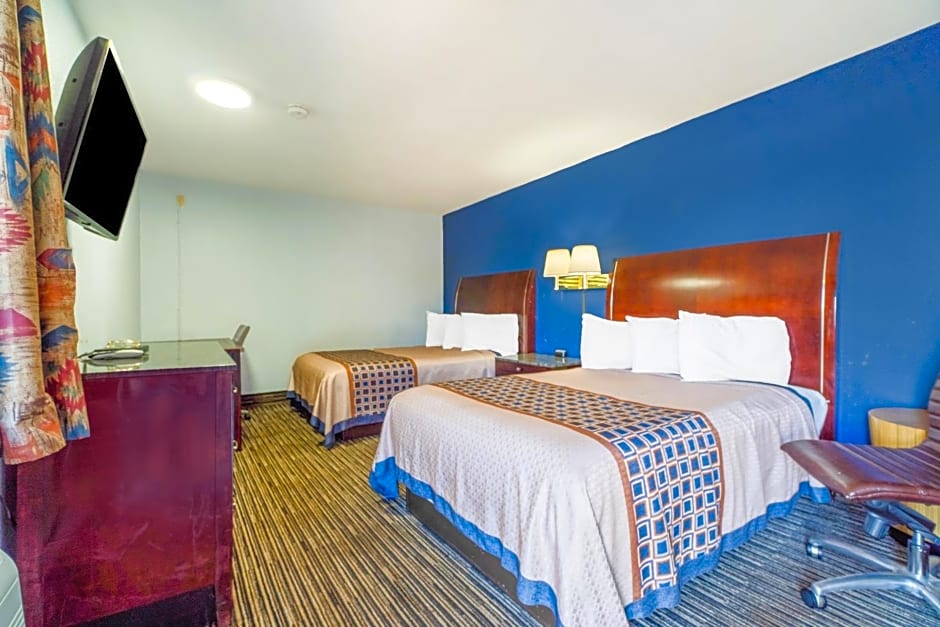 Budget Inn by OYO Frederick US-183