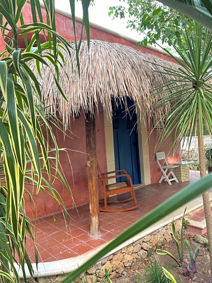El Pueblito Dzibichaltun