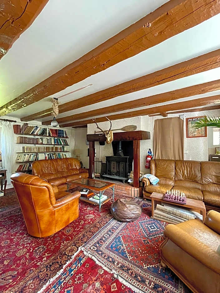 La Baleine Blanche - Hostel