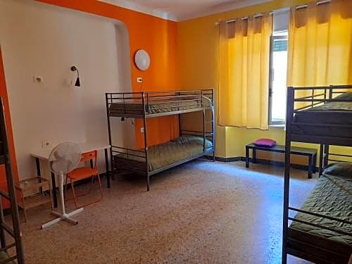 Pisa Train Station Hostel