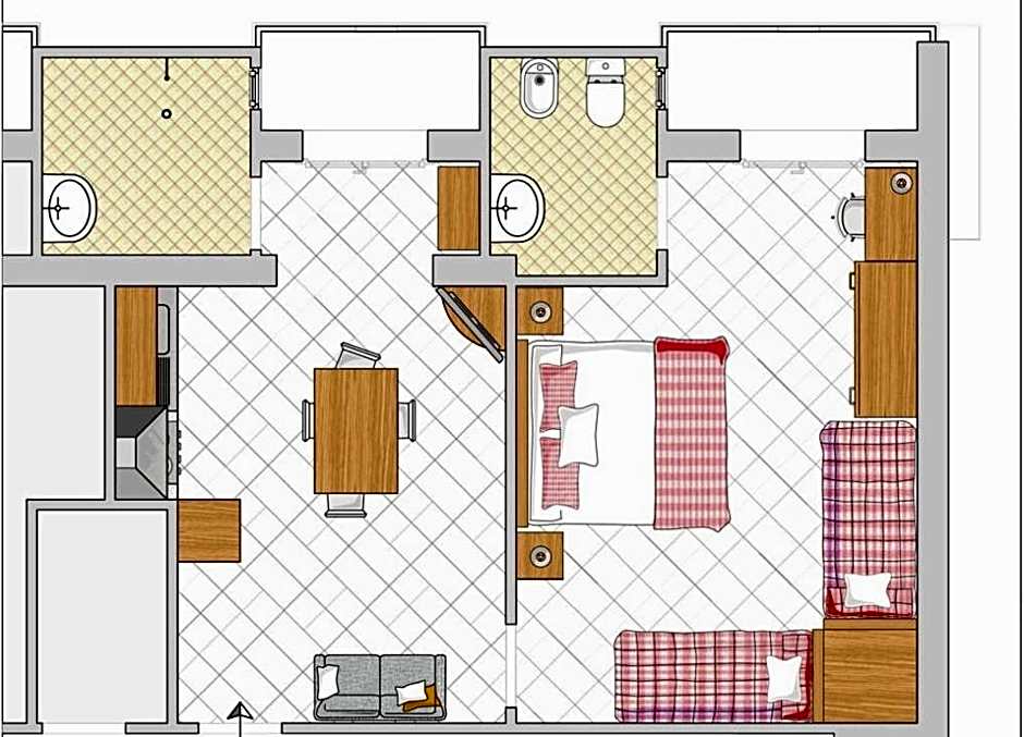 Residence BluAdria