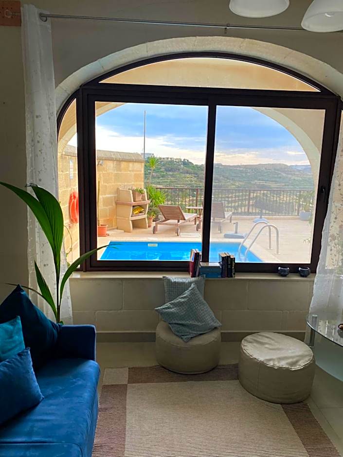 Ta’ Giljan B&B Gozo