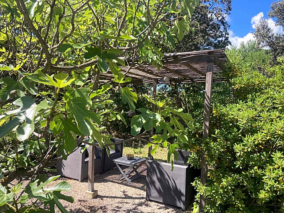 Clos des Lavandes - Chambres et Suites de charme climatisées-Luberon