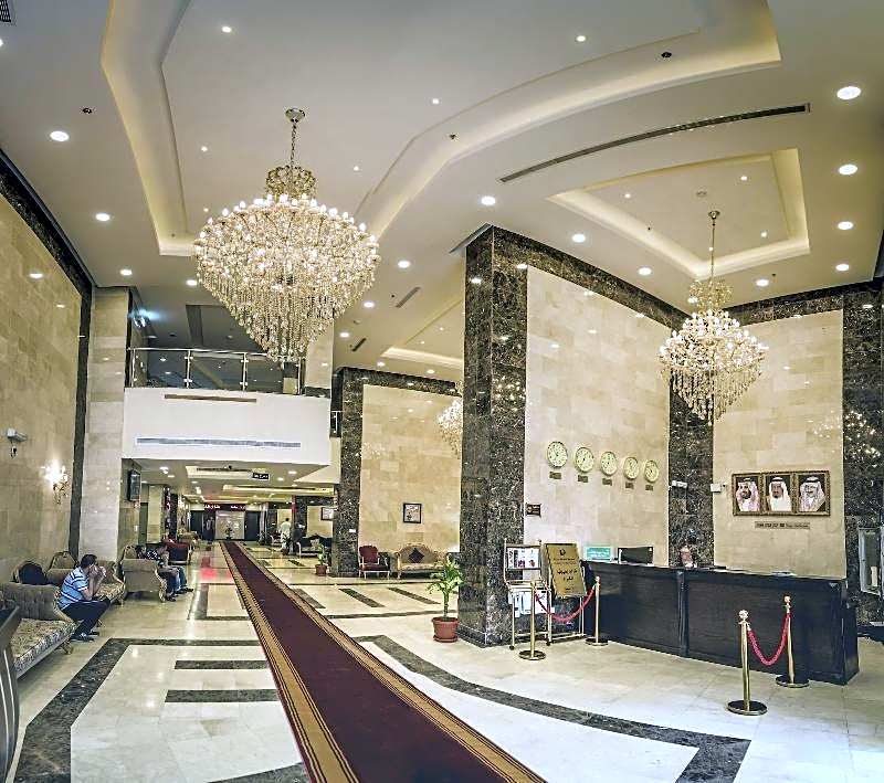 Amjad Al Deafah Hotel                                                                       