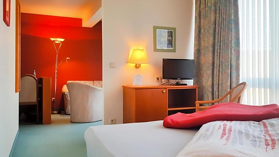 Hotel Am Düsseldorfer Platz