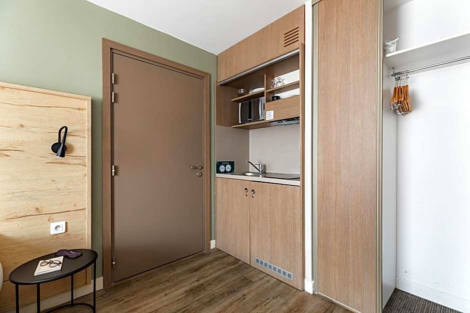 Appart'City Marseille Centre Prado Velodrome (ex Seven Urban Suites Marseille)