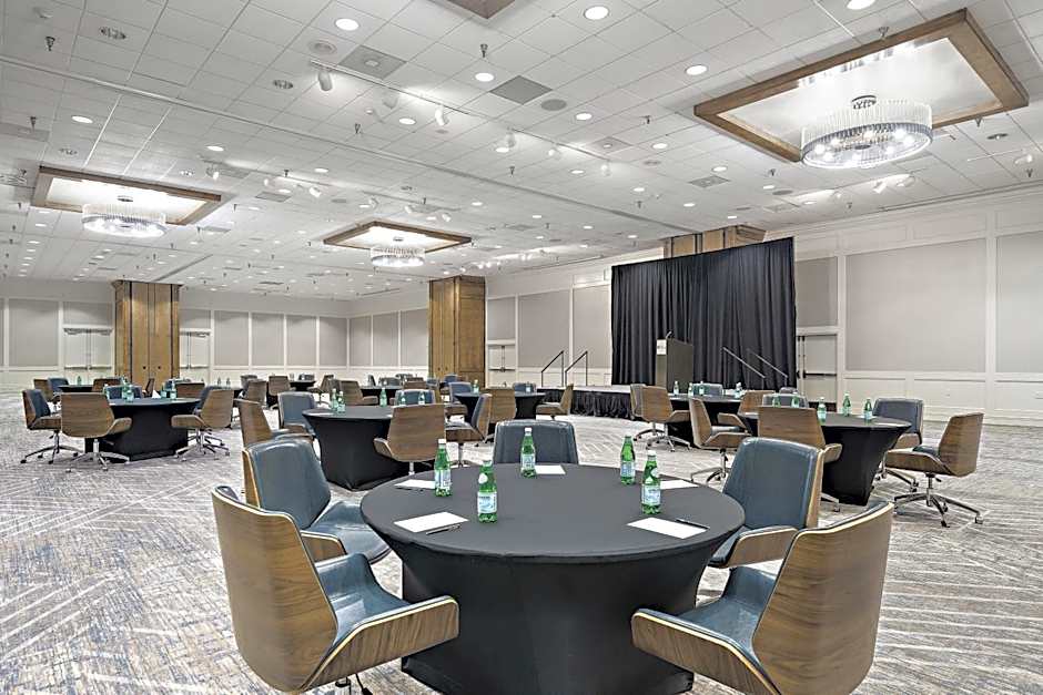 Hilton College Station And Conference Center