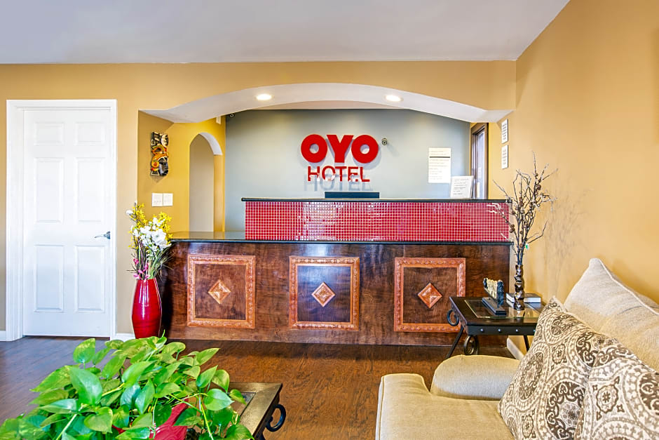 OYO Hotel Brookhaven MS - I-55
