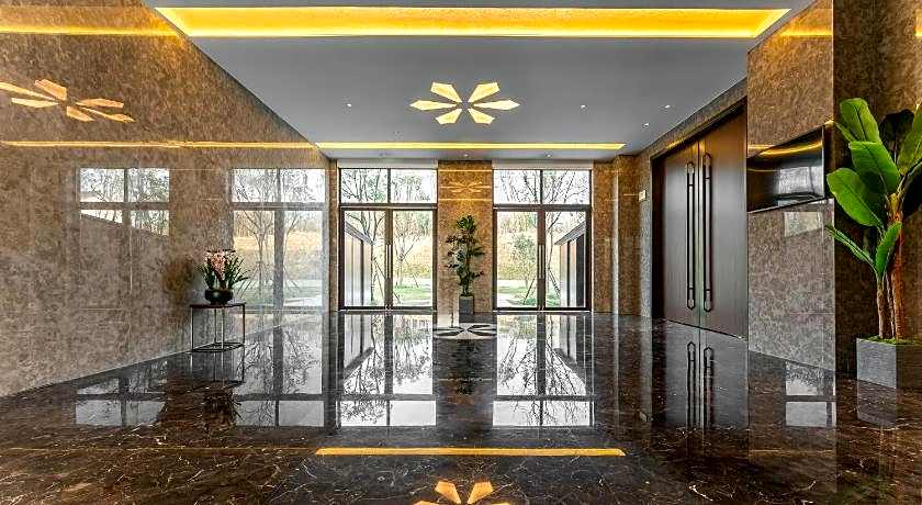 Holiday Inn Jiuhua Mountain Hot Spring By IHG