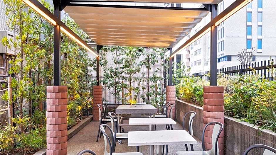 sequence SUIDOBASHI/ TOKYO