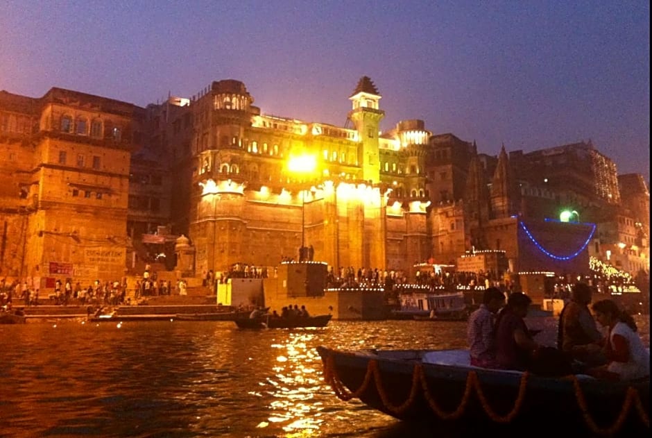 Hotel Temple On Ganges