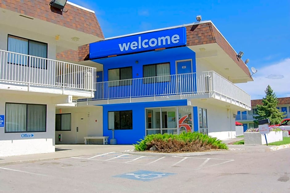 Motel 6-Rapid City, SD