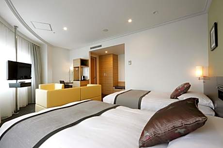 Deluxe Twin Room - Non-Smoking