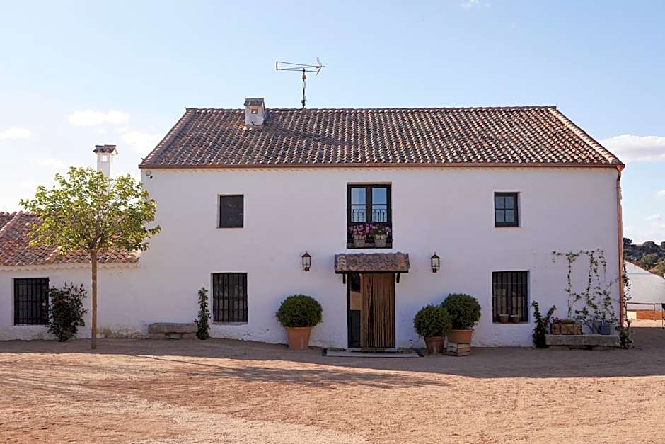 Hotel Caserio Aldeallana