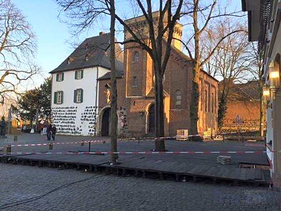Hotel "Schloss Friedestrom"
