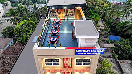 Monday Hotels Amalapuram Heights 