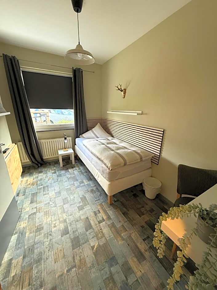 Budgethotel Stadtbett Wolfsburg