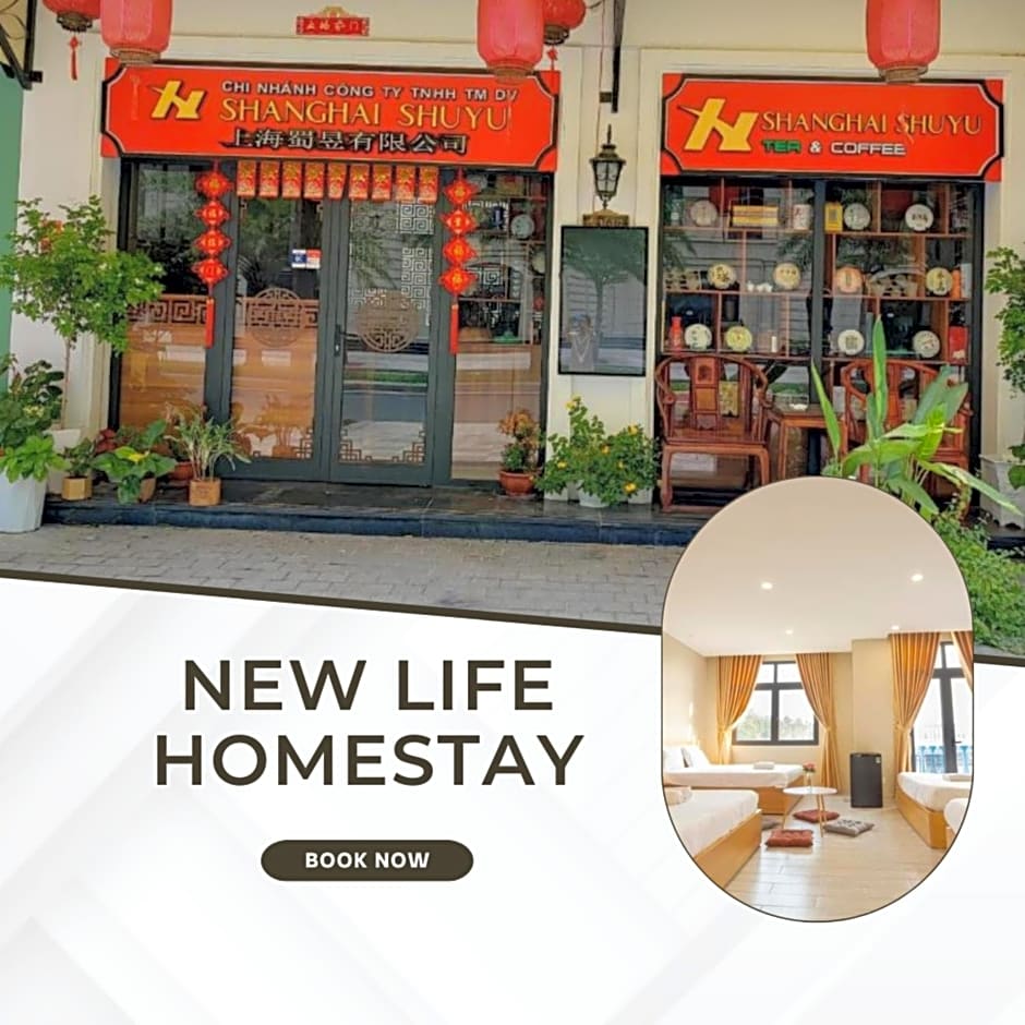 New Life Homestay