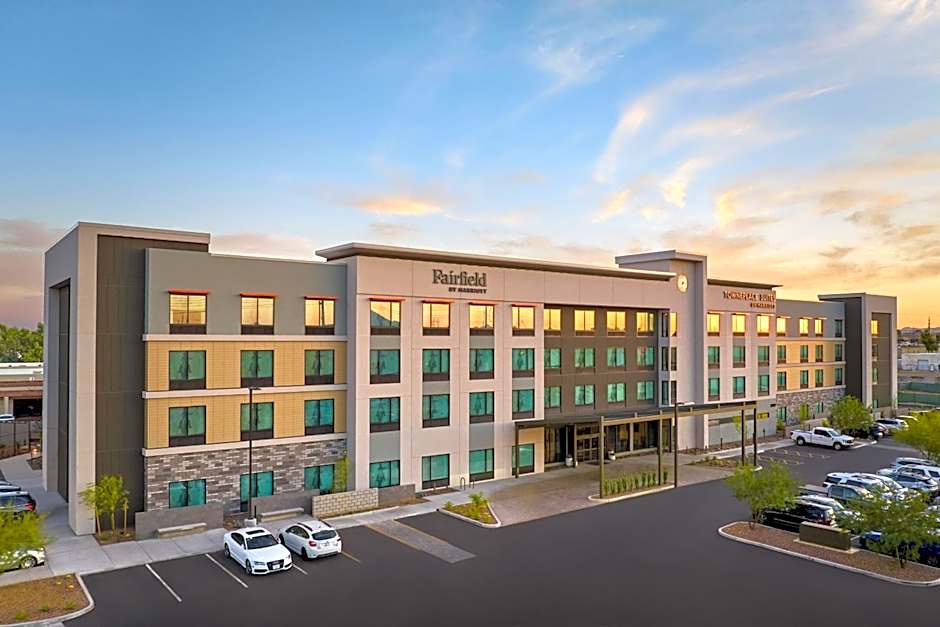 Fairfield Inn & Suites by Marriott Tempe