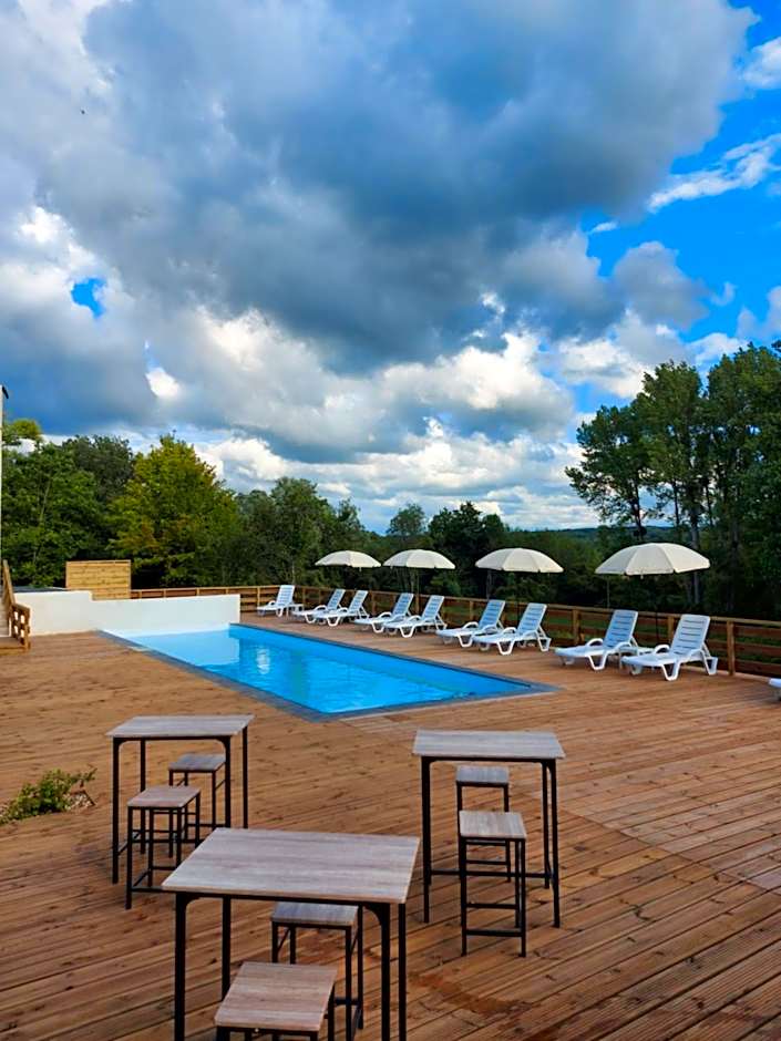 Logis Hôtels Troglododo