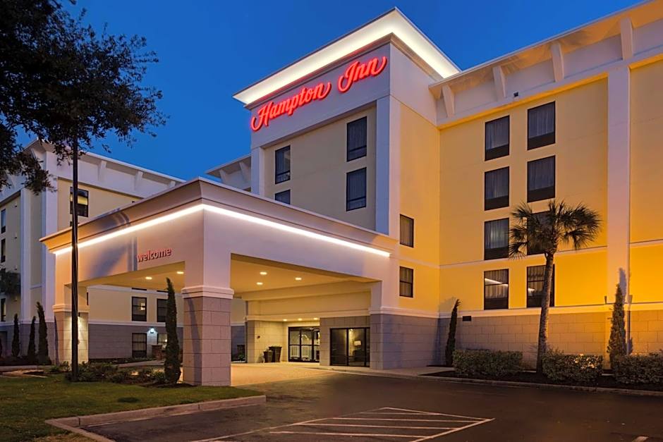 Hampton Inn By Hilton North Myrtle Beach-Harbourgate