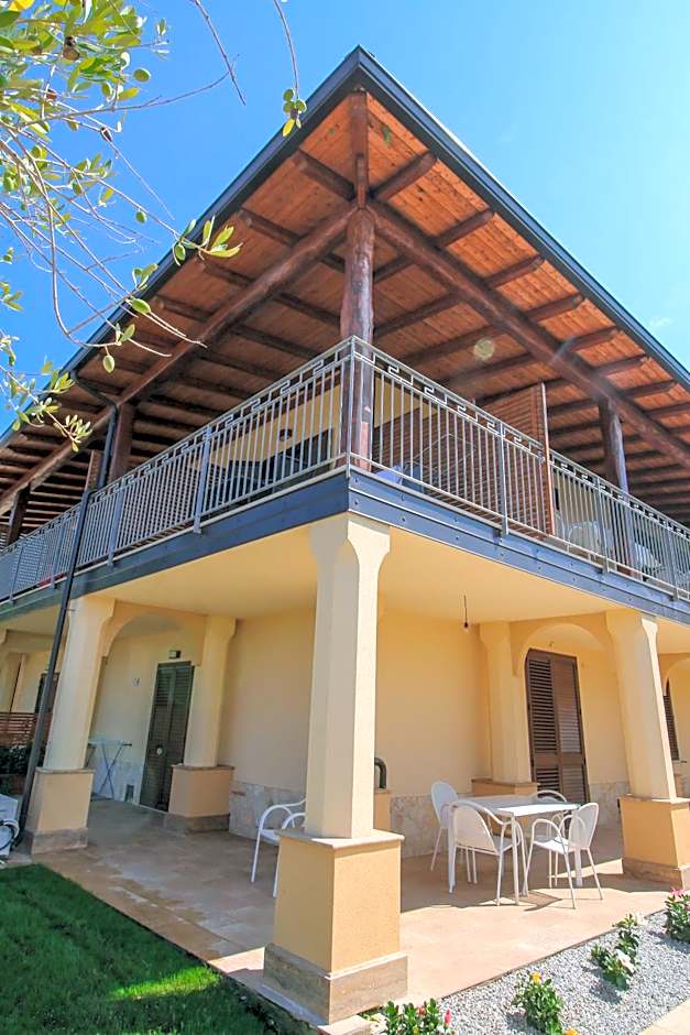 Villa D'Aquino