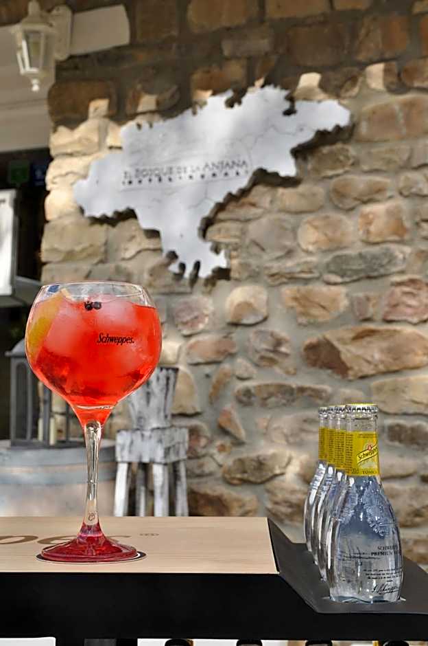 El Bosque de La Anjana