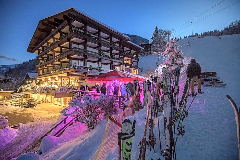 ALPIN- Das Sporthotel, SUMMERCARD included May - September