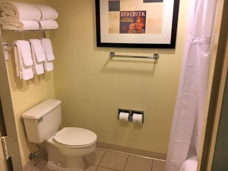 Presidential Suite Parlor