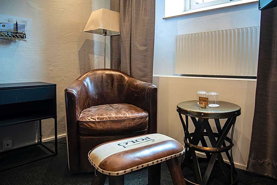 V Hotel Helsingborg; BW Premier Collection