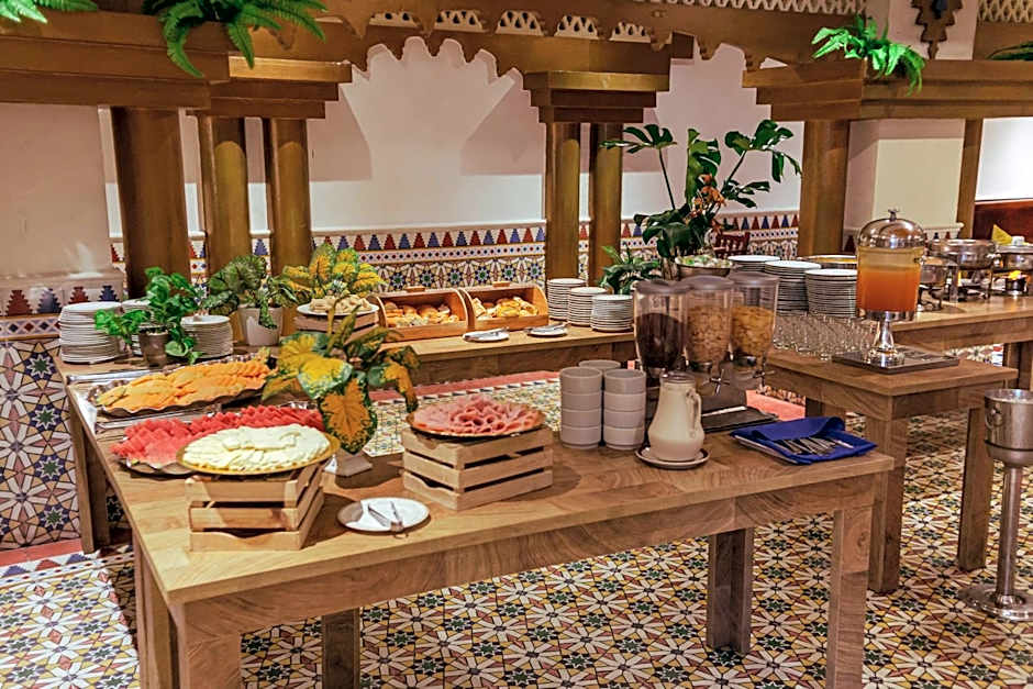 Hotel Faranda Express Puerta Del Sol Barranquilla, A Member of Radisson Individuals