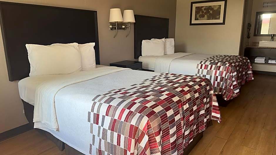 Red Roof Inn Anderson, IN