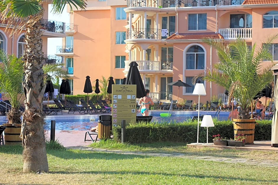 Hacienda Beach Sozopol