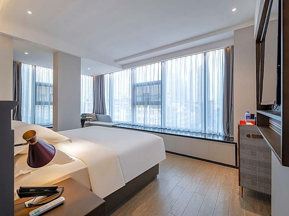 City Comfort Premier Hotel Guigang Sports Center Wanda