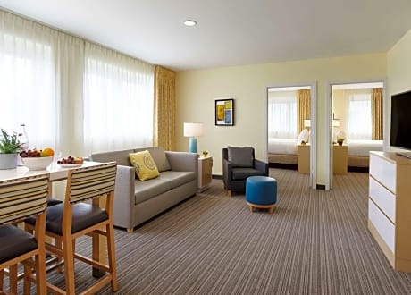 Two Bedroom Suite - Two Queens