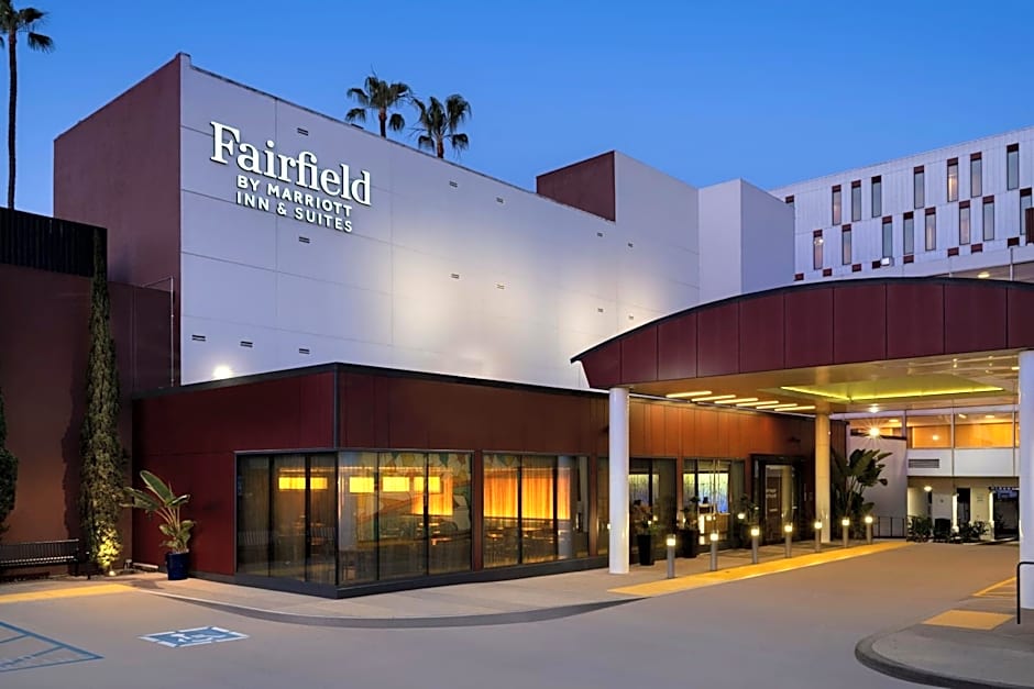 Fairfield Inn & Suites by Marriott Los Angeles LAX/El Segundo