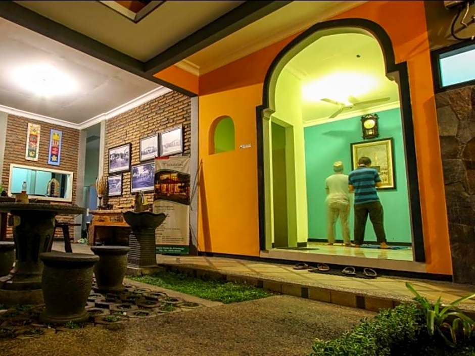 Guest House Rumah Wahidin Syariah