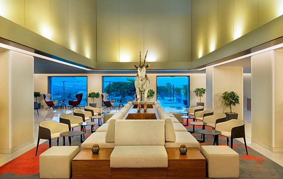 Crowne Plaza Muscat By IHG