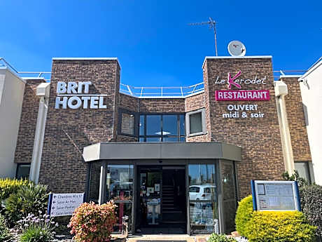 Brit Hotel Quimper Nord