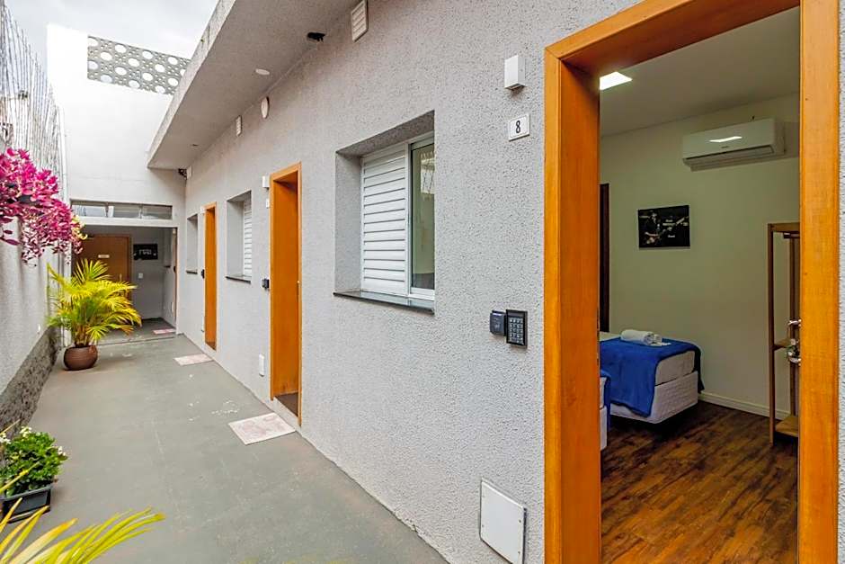 Rock CGH Suites - Aeroporto de Congonhas