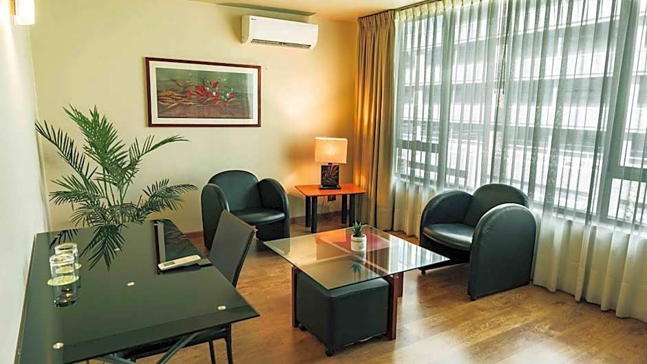 Hotel Eurotel El Bosque