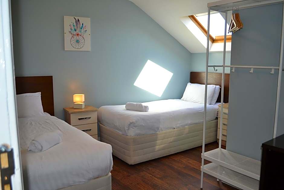 Walsh's Hotel and Apartments