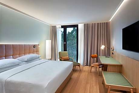 Superior Room, Larger Guest room, 1 King