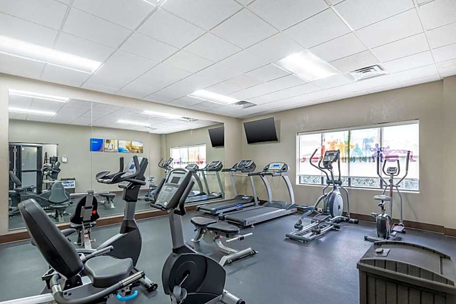 Comfort Inn & Suites Chattanooga-East Ridge