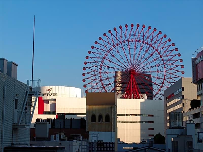 Osaka Tokyu Rei Hotel